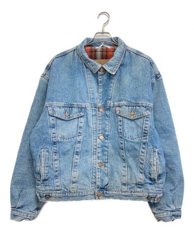 中古・古着通販】DIESEL (ディーゼル) 裏ブランケットデニムジャケット