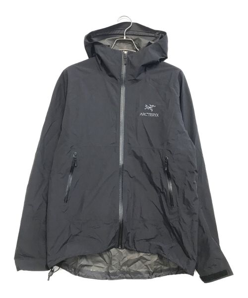 ARC'TERYX（アークテリクス）ARC'TERYX (アークテリクス) ZETA SL JACKET ブラック サイズ:Lの古着・服飾アイテム