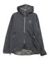 ARC'TERYX（アークテリクス）の古着「ZETA SL JACKET」｜ブラック