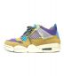 NIKE (ナイキ) Jordan4 Retro SP 30th Anniversary Union Desert Moss ブラウン サイズ:US9/UK8/EUR42.5/27cm：17800円