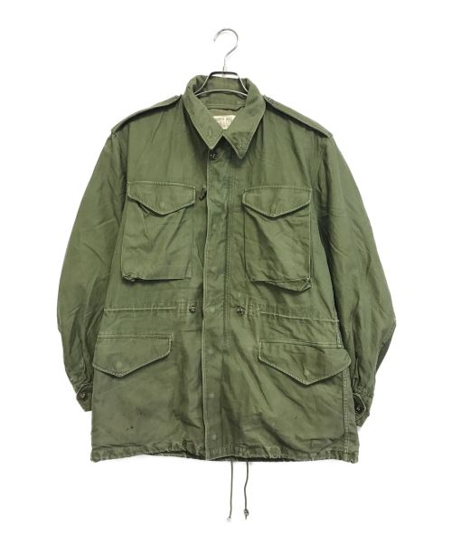 VINTAGE MILITALY（ヴィンテージミリタリー）VINTAGE MILITALY (ヴィンテージミリタリー) M51 フィールドジャケット カーキ サイズ:Sの古着・服飾アイテム