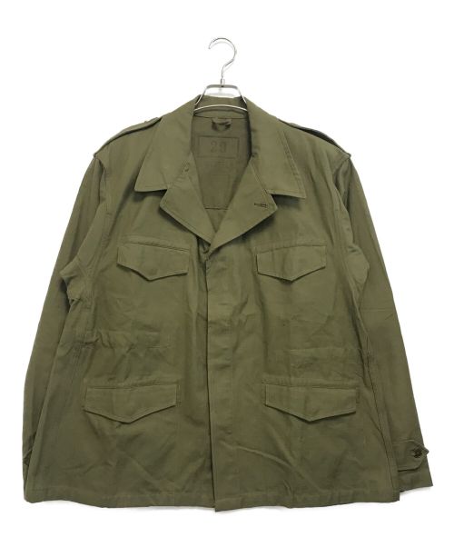 VINTAGE MILITARY（ヴィンテージ ミリタリー）VINTAGE MILITARY (ヴィンテージ ミリタリー) M-47フィールドジャケット カーキ サイズ:29の古着・服飾アイテム