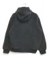 CARHARTT WIP (カーハート) ボアジャケット ブラック サイズ:L：12800円