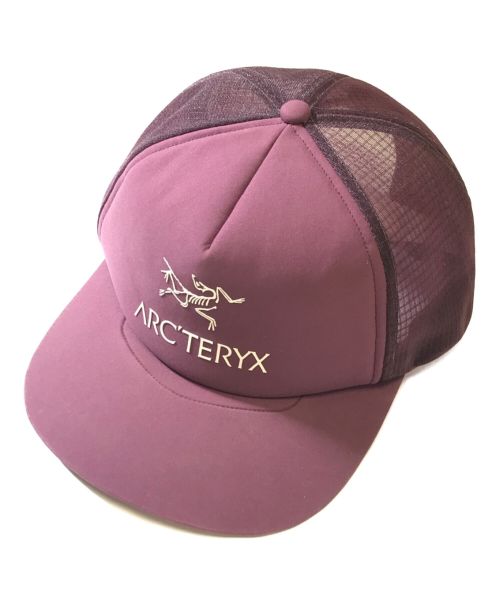 ARC'TERYX（アークテリクス）ARC'TERYX (アークテリクス) メッシュキャップ サイズ:フリーサイズの古着・服飾アイテム