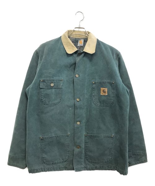 CarHartt（カーハート）CarHartt (カーハート) チョアコート カーキ サイズ:表記なしの古着・服飾アイテム