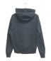 AMI Alexandre Mattiussi (アミ アレクサンドル マテュッシ) SMALL ADC HOODIE ブラック サイズ:M：19000円