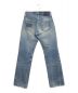 LEVI'S (リーバイス) 66後期501デニムパンツ インディゴ サイズ:W28：14000円