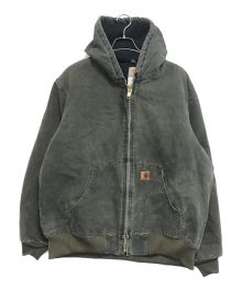 CarHartt（カーハート）の古着「アクティブジャケット」｜モスグリーン