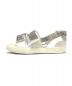 TOGA PULLA (トーガ プルラ) METAL SNEAKER SANDALS ベージュ サイズ:SIZE 36：11000円