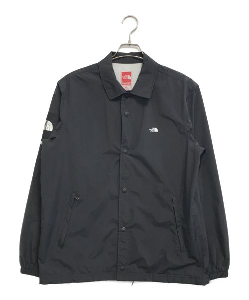 SUPREME（シュプリーム）SUPREME (シュプリーム) THE NORTH FACE (ザ ノース フェイス) Packable Coaches Jacket ブラック サイズ:Mの古着・服飾アイテム