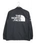 SUPREME (シュプリーム) THE NORTH FACE (ザ ノース フェイス) Packable Coaches Jacket ブラック サイズ:M：35000円