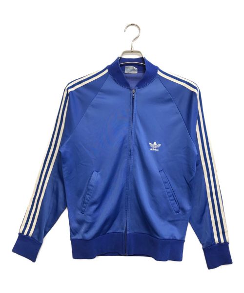 adidas（アディダス）adidas (アディダス) ATPトラックジャケット ブルー サイズ:Sの古着・服飾アイテム