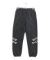 BILLIONAIRE BOYS CLUB（ビリオネアボーイズクラブ）の古着「SWITCHING NYLON PANTS」｜ブラック