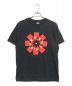 バンドTシャツ（バンドTシャツ）の古着「RED HOT CHILI PEPPERS　バンドTシャツ」｜ブラック