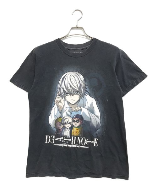 VINTAGE（ヴィンテージ）VINTAGE (ヴィンテージ/ビンテージ) Tシャツ ブラック サイズ:表記なしの古着・服飾アイテム