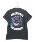 バンドTシャツ (バンドTシャツ) THINN LIZZY(シン・リジィ) バンドTシャツ ブラック サイズ:L：12000円