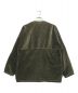 SASSAFRAS (ササフラス) Digs Crew Carde Jacket カーキ サイズ:L：20000円