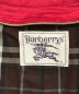 中古・古着 Burberry's (バーバリーズ) トレンチコート レッド サイズ:表記なし：10000円