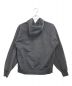 AURALEE (オーラリー) ORGANIC COTTON COMPACT SWEAT P/O PARKA グレー サイズ:1：15000円