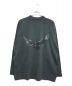 GAP (ギャップ) YEEZY (イージー) BALENCIAGA (バレンシアガ) DOVE LONG SLEEVE SHIRT グリーン サイズ:SMALL：15000円