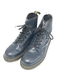 Dr.Martens（ドクターマーチン）の古着「8ホールブーツ」｜ネイビー