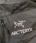 中古・古着 ARC'TERYX (アークテリクス) スコミッシュフーディー ブラック サイズ:L：18000円