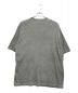 BURBERRY (バーバリー) モノグラムモチーフポケットTシャツ グレー サイズ:M：15000円