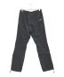 asics (アシックス) NULABEL WOVEN PANTS ブラック サイズ:Ｍ：11000円