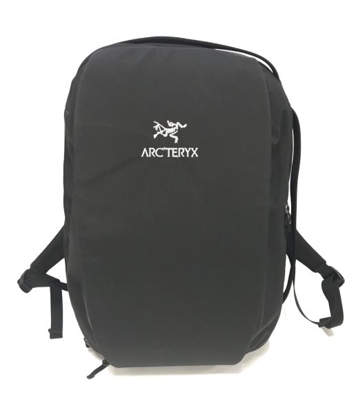 ARC'TERYX（アークテリクス）ARC'TERYX (アークテリクス) バックパック ブラックの古着・服飾アイテム