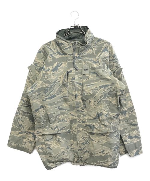 VINTAGE MILITARY（ヴィンテージ ミリタリー）VINTAGE MILITARY (ヴィンテージ ミリタリー) US ARMY ジャケット カーキ サイズ:LARGE REGULARの古着・服飾アイテム