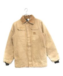 CarHartt（カーハート）の古着「トラディショナルジャケット」｜ベージュ