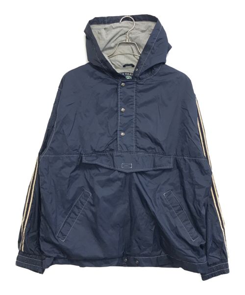 GAP VERSITY CLASSIC（ギャップバーシティクラシック）GAP VERSITY CLASSIC (ギャップバーシティクラシック) アノラックパーカー ネイビー サイズ:Lの古着・服飾アイテム