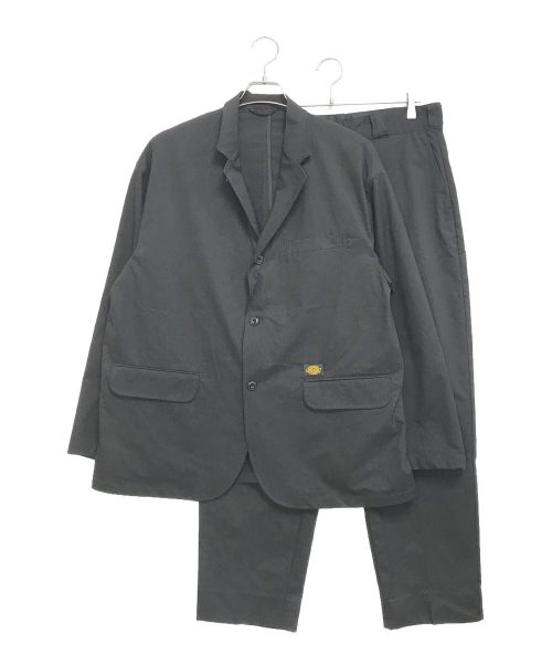 Dickies（ディッキーズ）Dickies (ディッキーズ) TRIPSTER (トリップスター) セットアップ ブラック サイズ:Lの古着・服飾アイテム