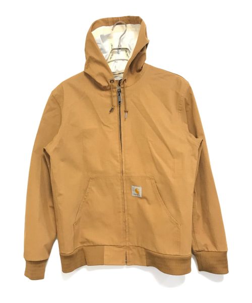 CarHartt（カーハート）CarHartt (カーハート) アクティブジャケット ブラウン サイズ:Lの古着・服飾アイテム