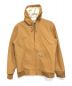 CarHartt（カーハート）の古着「アクティブジャケット」｜ブラウン