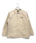 A.P.C.（アーペーセー）の古着「BLOUSON RAYMOND コーチジャケット」｜ベージュ