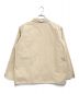 A.P.C. (アーペーセー) BLOUSON RAYMOND コーチジャケット ベージュ サイズ:XS：9000円