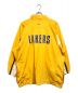 NIKE (ナイキ) トラックジャケット イエロー サイズ:XL：10000円