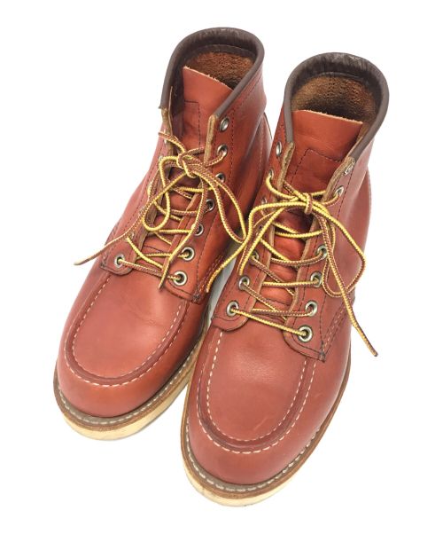 RED WING（レッドウィング）RED WING (レッドウィング) アイリッシュセッター ブラウン サイズ:23cmの古着・服飾アイテム