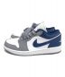 NIKE (ナイキ) WMNS Air Jordan 1 Low ブルー サイズ:US7.5/UK5/EUR38.5/cm24.5：10000円