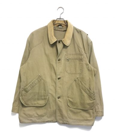 中古・古着通販】L.L.Bean (エルエルビーン) ハンティングジャケット 