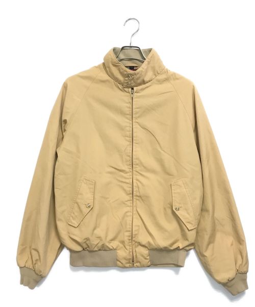 BARACUTA（バラクータ）BARACUTA (バラクータ) Ｇ9ハリントンジャケット ベージュ サイズ:42Lの古着・服飾アイテム