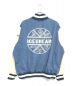 ICE CREAM (アイスクリーム) WASHED DENIM BLOUSON インディゴ サイズ:XL：18000円