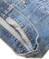 中古・古着 LEVI'S (リーバイス) 70505 デニムジャケット インディゴ サイズ:印字消えの為不明：25000円