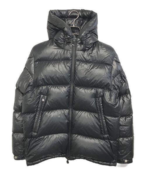 MONCLER（モンクレール）MONCLER (モンクレール) ECRINS JACKET ブラック サイズ:2の古着・服飾アイテム