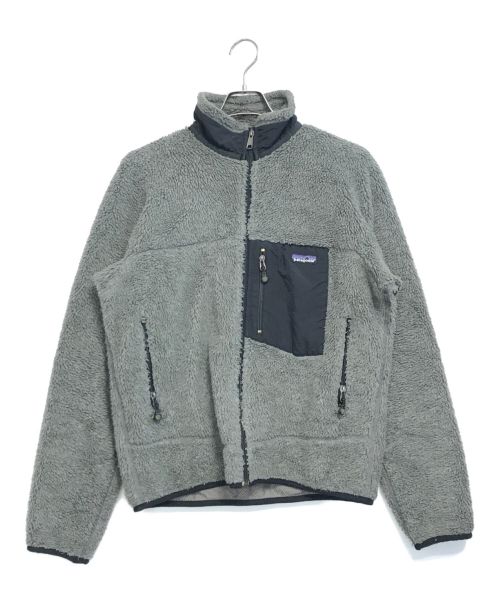 Patagonia（パタゴニア）Patagonia (パタゴニア) クラシックレトロXフリースジャケット グレー サイズ:Sの古着・服飾アイテム