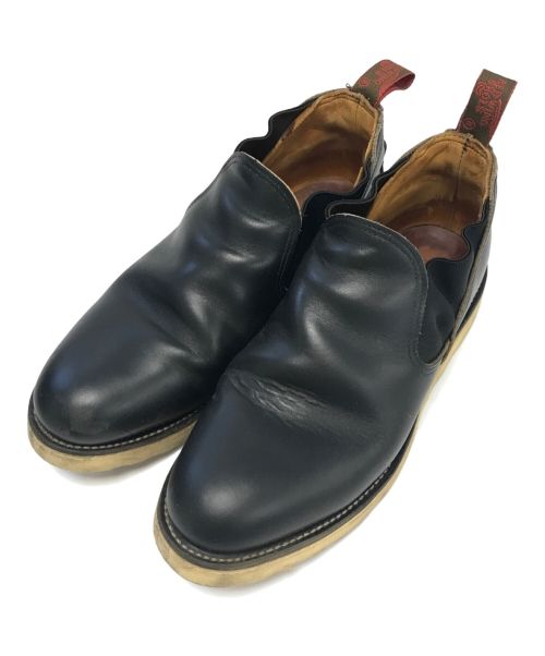 RED WING（レッドウィング）RED WING (レッドウィング) ブーツ ブラック サイズ:US 81/2の古着・服飾アイテム