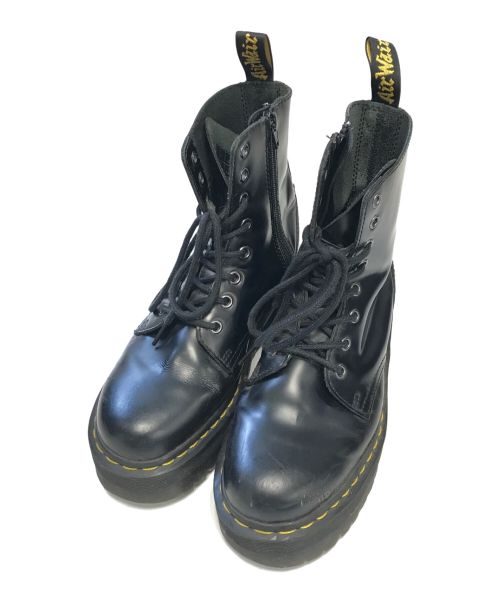 Dr.Martens（ドクターマーチン）Dr.Martens (ドクターマーチン) 8ホールブーツ ブラック サイズ:UK6/US M7/US L8/EU39の古着・服飾アイテム