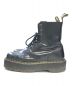 Dr.Martens (ドクターマーチン) 8ホールブーツ ブラック サイズ:UK6/US M7/US L8/EU39：8000円