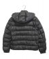 MONCLER (モンクレール) ダウンジャケット ブラック サイズ:2：65000円